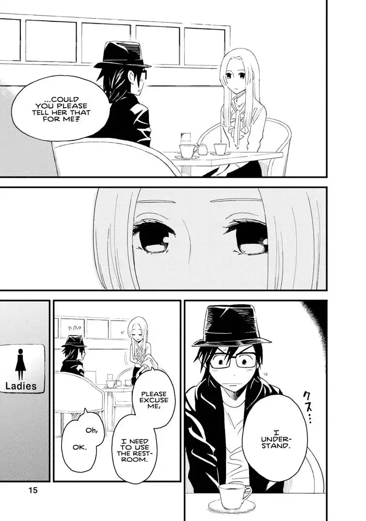 Boku to Watashi no Henai Jijou Chapter 14 15